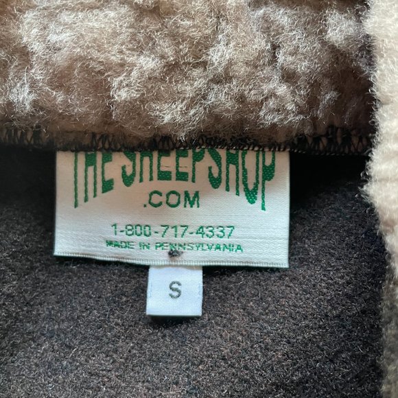 Hand crafted Wool Vest NWT - Picture 4 of 7